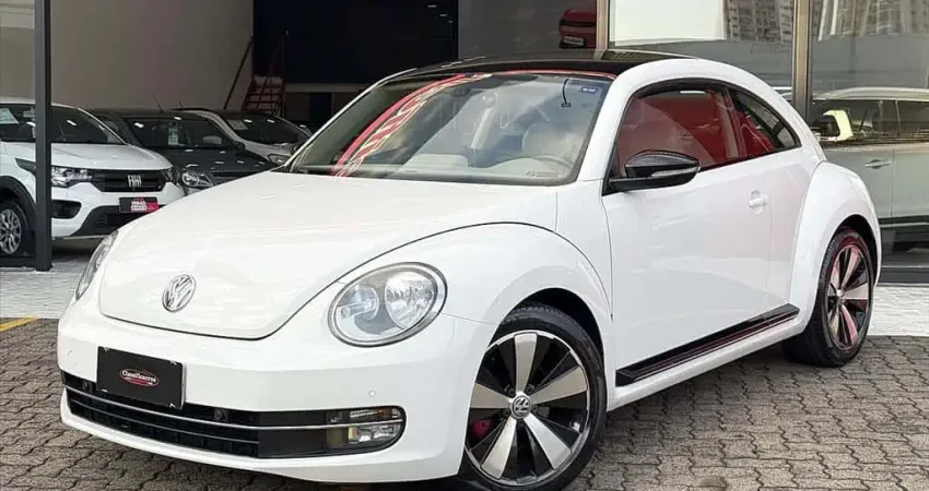 VOLKSWAGEN FUSCA 2.0 TSI 16V GASOLINA 2P AUTOMÁTICO