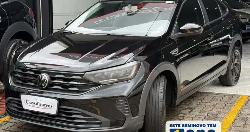 VOLKSWAGEN NIVUS 1.0 200 TSI TOTAL FLEX COMFORTLINE AUTOMÁTICO