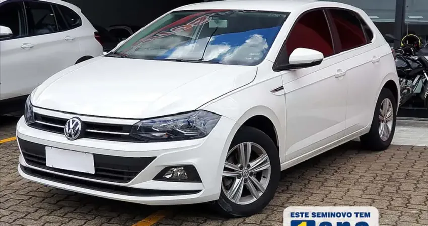 VOLKSWAGEN POLO 1.0 200 TSI COMFORTLINE AUTOMÁTICO