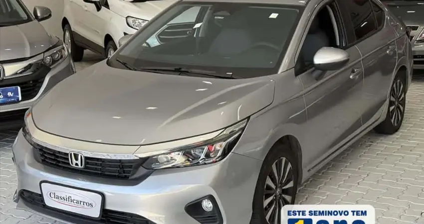 HONDA CITY 1.5 i-VTEC FLEX EX CVT