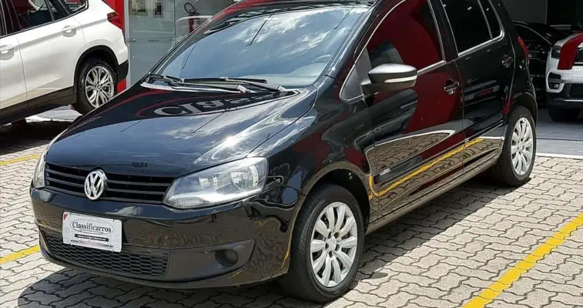 VOLKSWAGEN FOX 1.0 MI TREND 8V FLEX 4P MANUAL