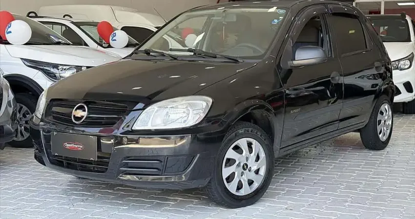 CHEVROLET CELTA 1.0 MPFI SPIRIT 8V FLEX 4P MANUAL