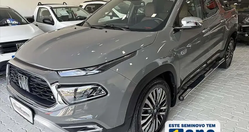 FIAT TORO 2.0 16V TURBO DIESEL RANCH 4WD AT9