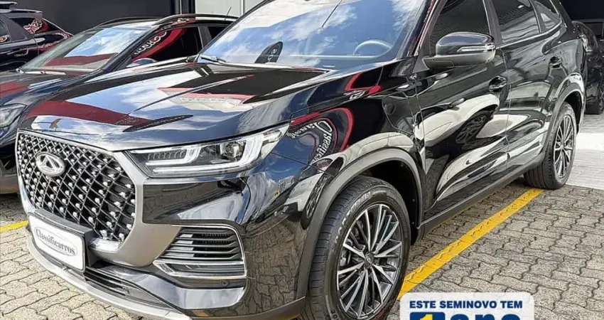 CAOA CHERY TIGGO 8 PRO 1.5 TCI PLUG-IN HYBRID DHT