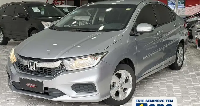 Honda city 1.5 dx 16v flex 4p manual