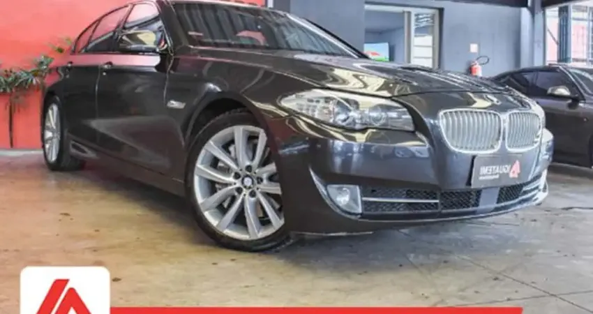 Bmw 550i 2011 4.4 sedan v8 32v gasolina 4p automático