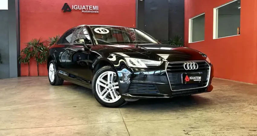 Audi A4 2019 2.0 tfsi gasolina prestige plus s tronic