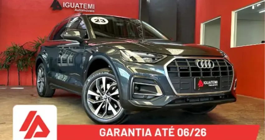 Audi Q5 2023 2.0 45 tfsi gasolina s-line quattro s tronic