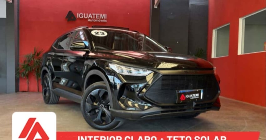 Byd Song plus 2023 1.5 dm-i híbrido automático