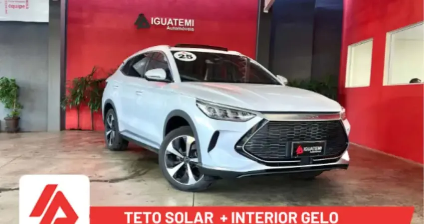 Byd Song plus 2025 1.5 dm-i híbrido automático