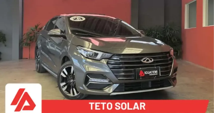 Chery Arrizo 6 pro 2023 1.5 vvt turbo iflex cvt