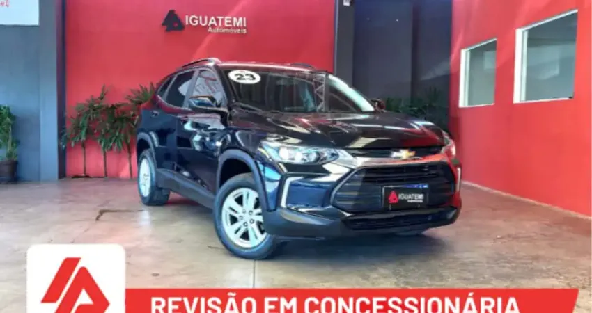 Chevrolet Tracker 2023 1.0 turbo flex lt automático