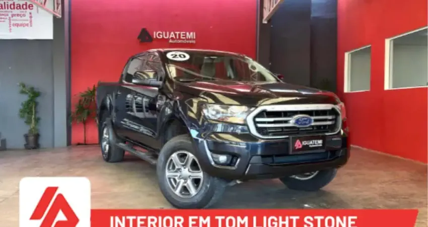 Ford Ranger 2020 2.2 xls 4x2 cd 16v diesel 4p automático