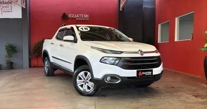 Fiat Toro 2018 1.8 16v evo flex freedom at6