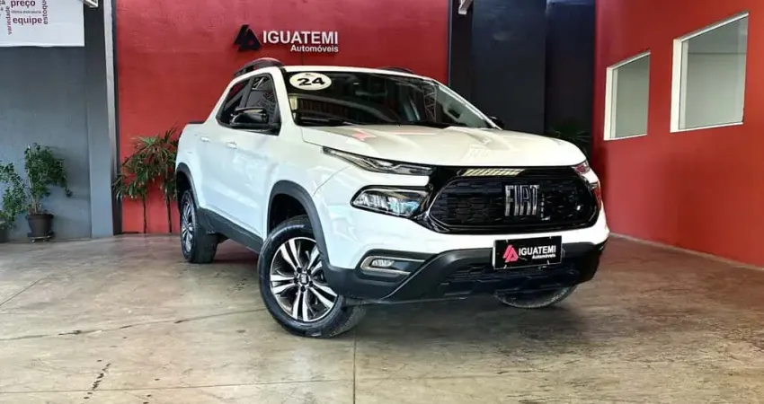 Fiat Toro 2024 1.3 turbo 270 flex freedom at6