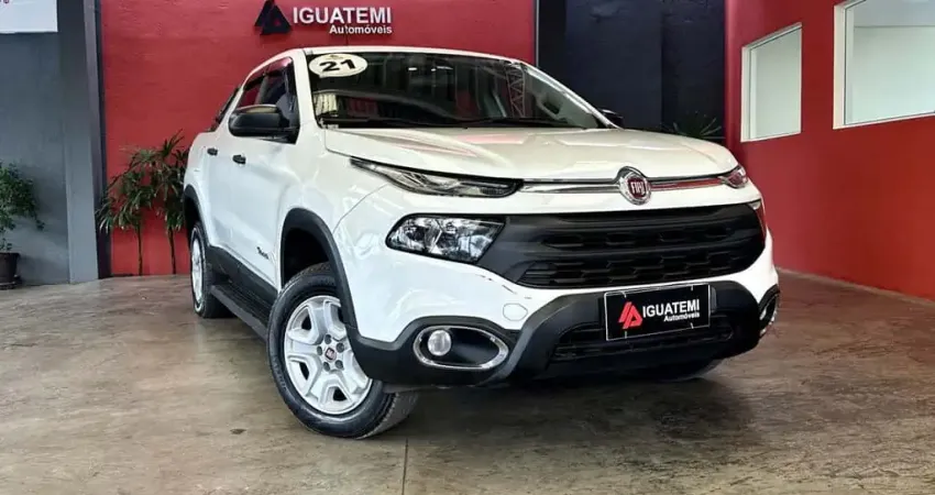 Fiat Toro 2021 1.8 16v evo flex endurance at6