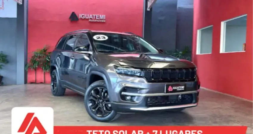 Jeep Commander 2023 1.3 t270 turbo flex limited at6
