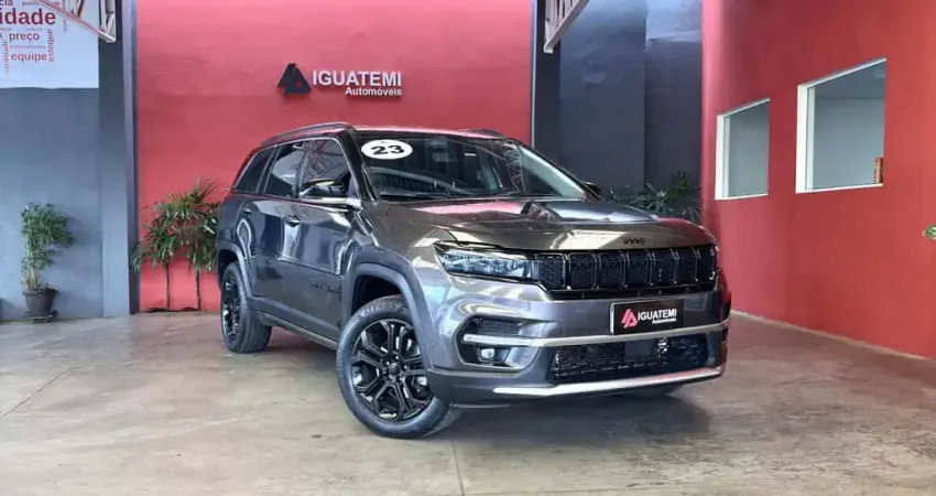 Jeep Commander 2023 1.3 t270 turbo flex limited at6