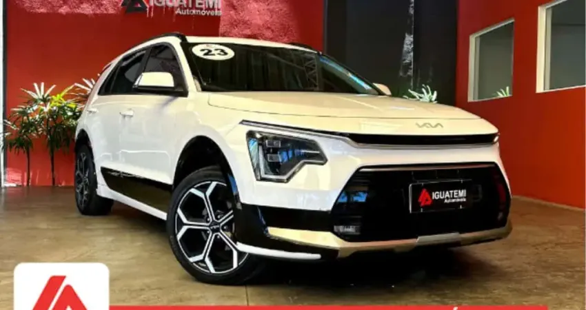 Kia Niro 2023 1.6 gdi hev sx prestige dct