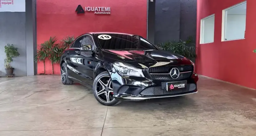 Mercedes-benz Cla 180 2019 1.6 cgi gasolina 7g-dct