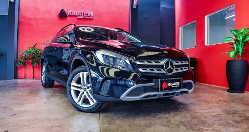 Mercedes-benz Gla 200 2018 1.6 cgi flex style 7g-dct
