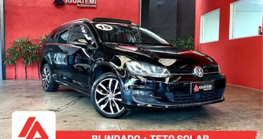 Volkswagen Golf 2015 1.4 tsi variant highline 16v gasolina 4p automático