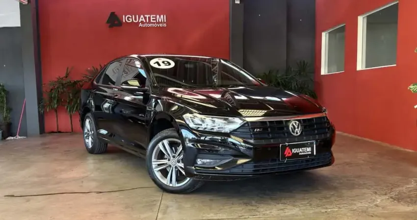 Volkswagen Jetta 2019 1.4 250 tsi total flex r-line tiptronic