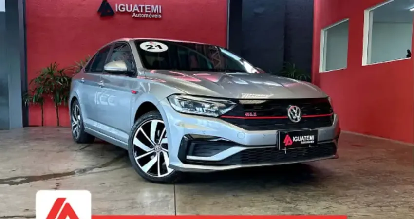 Volkswagen Jetta 2021 2.0 350 tsi gasolina gli dsg