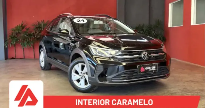 Volkswagen Nivus 2021 1.0 200 tsi total flex comfortline automático