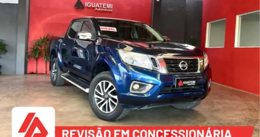 Nissan Frontier 2022 2.3 16v turbo diesel xe cd 4x4 automático