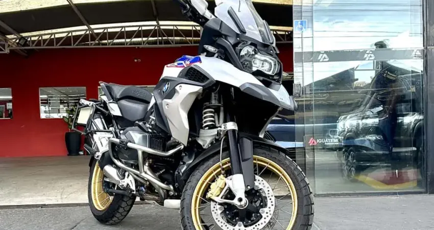 Bmw R 1250 gs adventure premium 2020