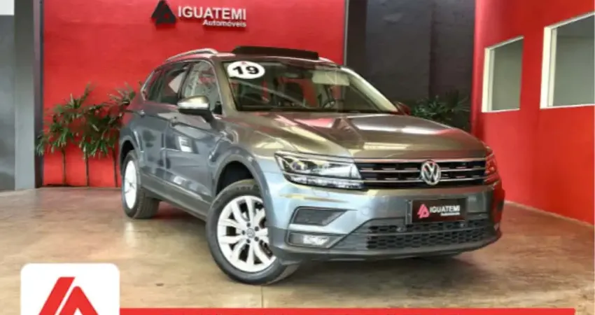 Volkswagen Tiguan 2019 1.4 250 tsi total flex allspace comfortline tiptronic