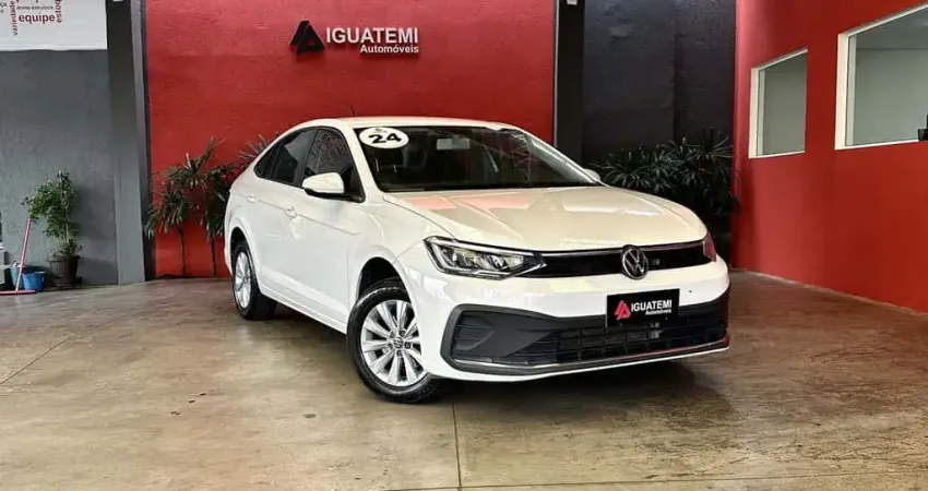 Volkswagen Virtus 2024 1.0 170 tsi manual