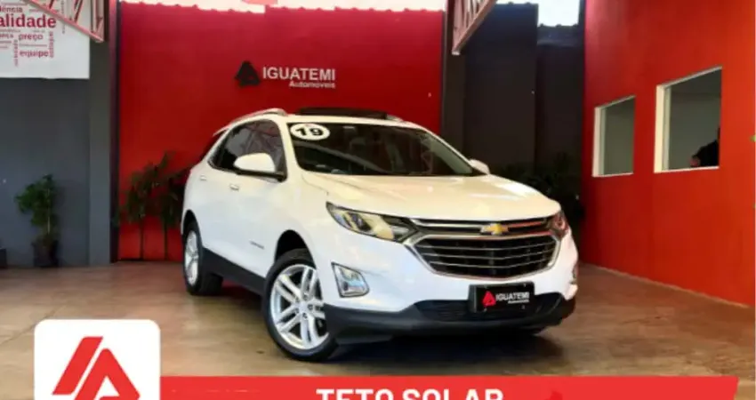 Chevrolet Equinox 2019 2.0 16v turbo gasolina premier awd automático