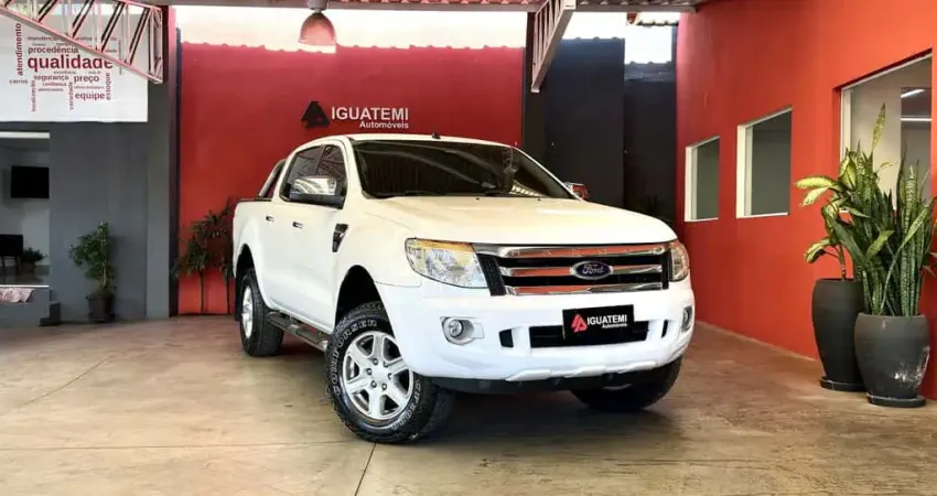 Ford Ranger 2015 2.5 xlt 4x2 cd 16v flex 4p manual