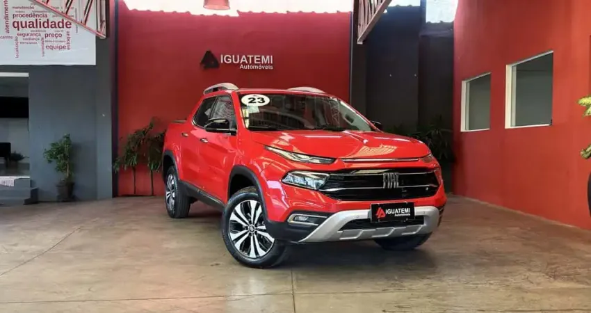 Fiat Toro 2023 1.3 turbo 270 flex volcano at6