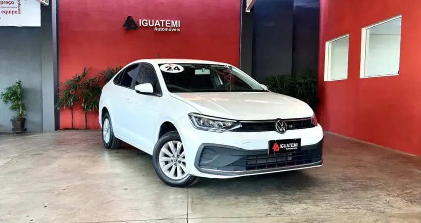 Volkswagen Virtus 2024 1.0 170 tsi automático