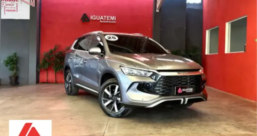 Byd Song pro 2025 1.5 dm-i híbrido gl automático