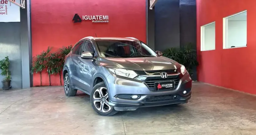 Honda Hr-v 2016 1.8 16v flex ex 4p automático