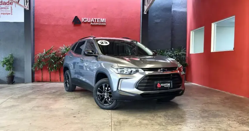 Chevrolet Tracker 2023 1.0 turbo flex automático