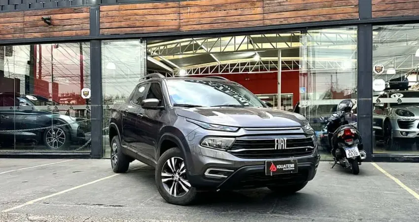 Fiat Toro 2023 1.3 turbo 270 flex freedom at6
