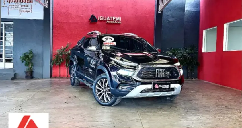 Fiat Toro 2023 2.0 16v turbo diesel ranch 4wd at9