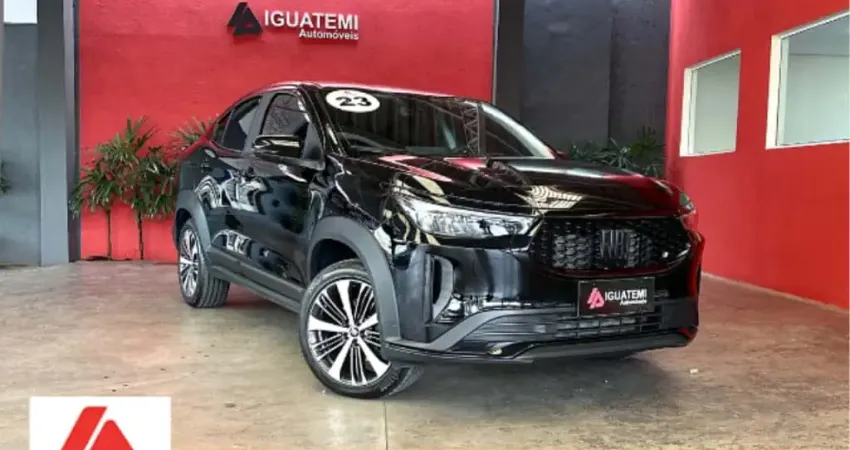 Fiat Fastback 2024 1.3 turbo 270 flex limited edition at6