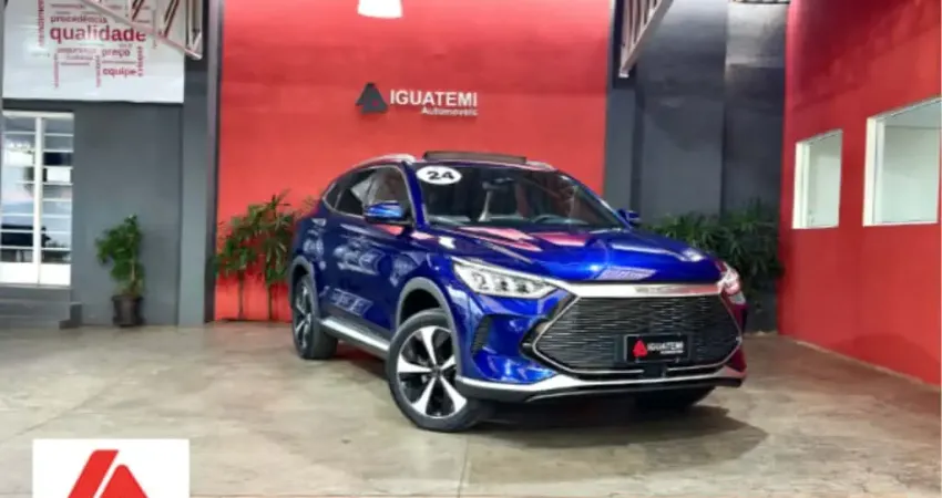 Byd Song plus 2024 1.5 dm-i híbrido automático