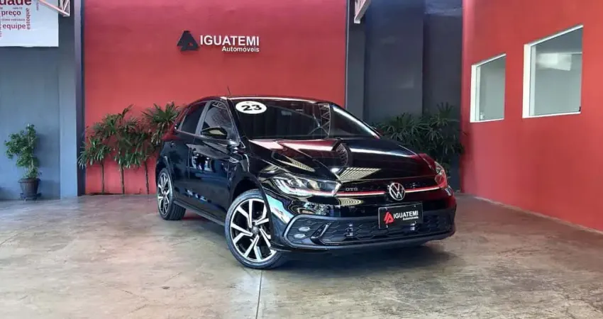 Volkswagen Polo 2023 1.4 250 tsi gts automático