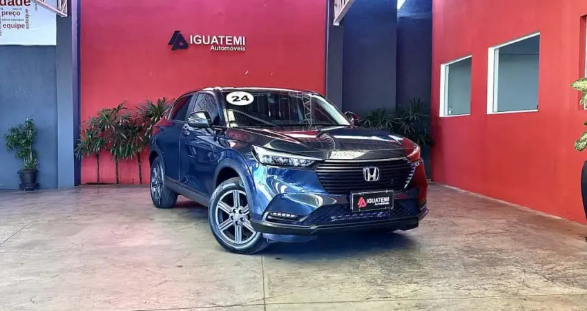 Honda Hr-v 2024 1.5 di i-vtec flex exl cvt
