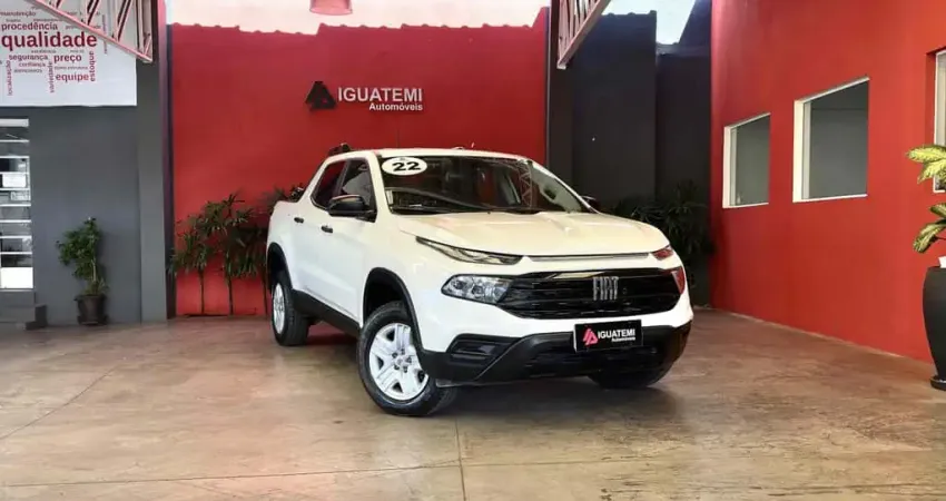 Fiat Toro 2022 1.3 turbo 270 flex endurance at6