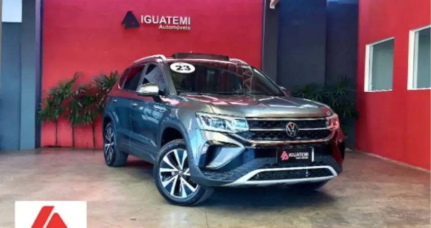 Volkswagen Taos 2023 1.4 250 tsi total flex highline automático