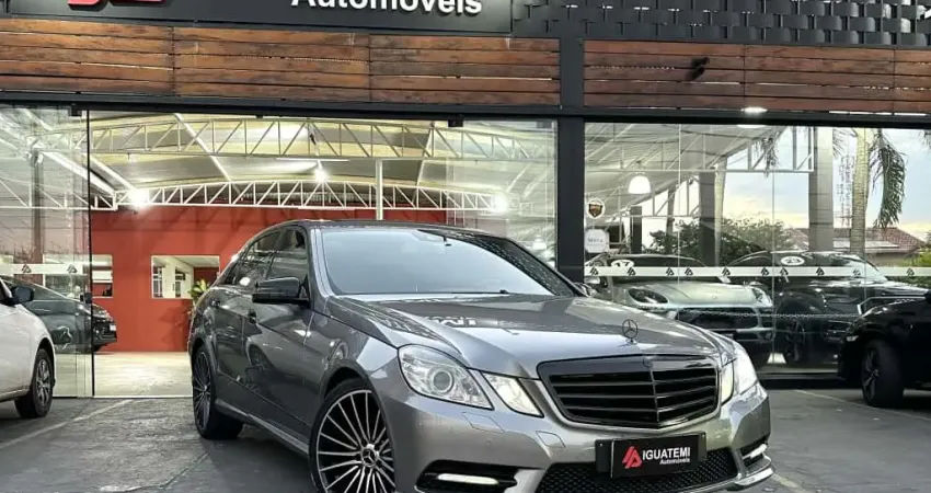 Mercedes-benz E 250 2013 1.8 cgi avantgarde 16v gasolina 4p automático