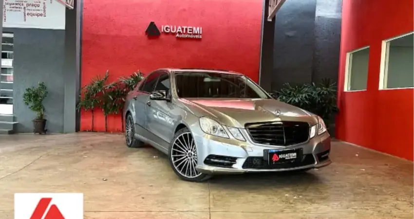 Mercedes-benz E 250 2013 1.8 cgi avantgarde 16v gasolina 4p automático